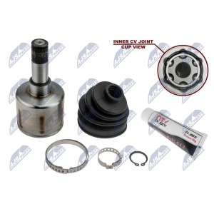 JOINT DE CARDAN INTERIEUR FORD TRANSIT 2.2TDCI 06-14 /GAUCHE/