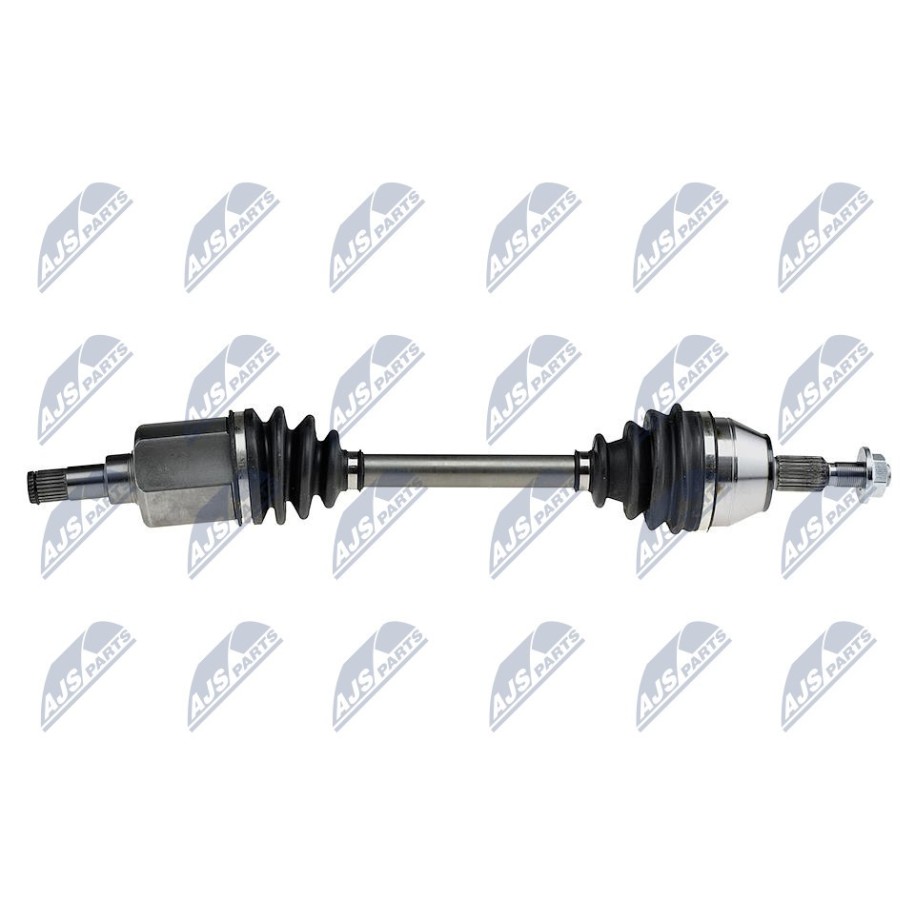 DEMI-ARBRE DE TRANSMISSION FORD FOCUS/C-MAX/GRAND C-MAX 11- /GAUCHE/