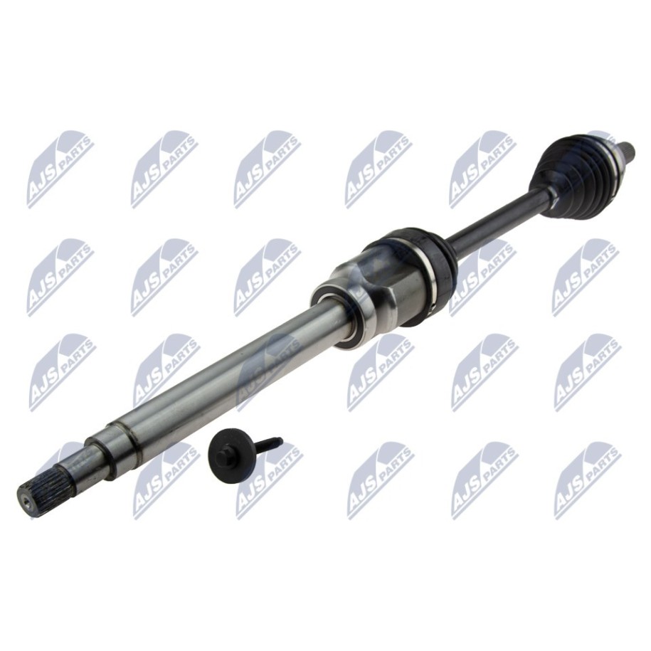 DEMI-ARBRE DE TRANSMISSION FORD MONDEO IV