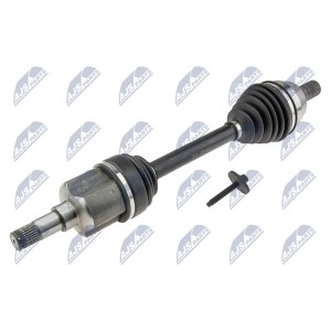 DEMI-ARBRE DE TRANSMISSION FORD MONDEO IV