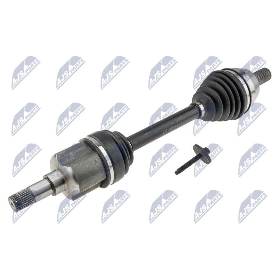 DEMI-ARBRE DE TRANSMISSION FORD MONDEO IV