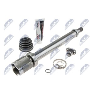 JOINT DE CARDAN INTERIEUR FORD FOCUS 11- /DROITE/