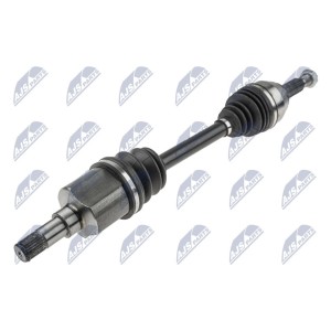 DEMI-ARBRE DE TRANSMISSION FORD TRANSIT CONNECT 1.8TDCI 75KM 03- /GAUCHE/