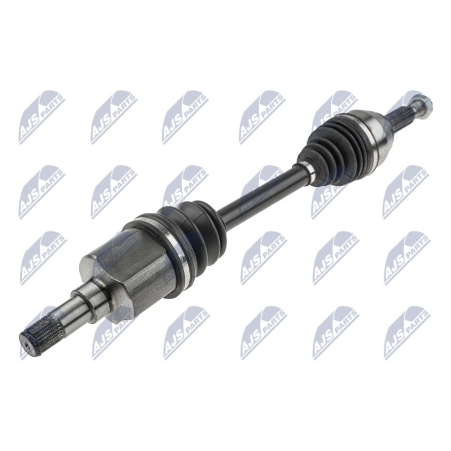 DEMI-ARBRE DE TRANSMISSION FORD TRANSIT CONNECT 1.8TDCI 75KM 03- /GAUCHE/