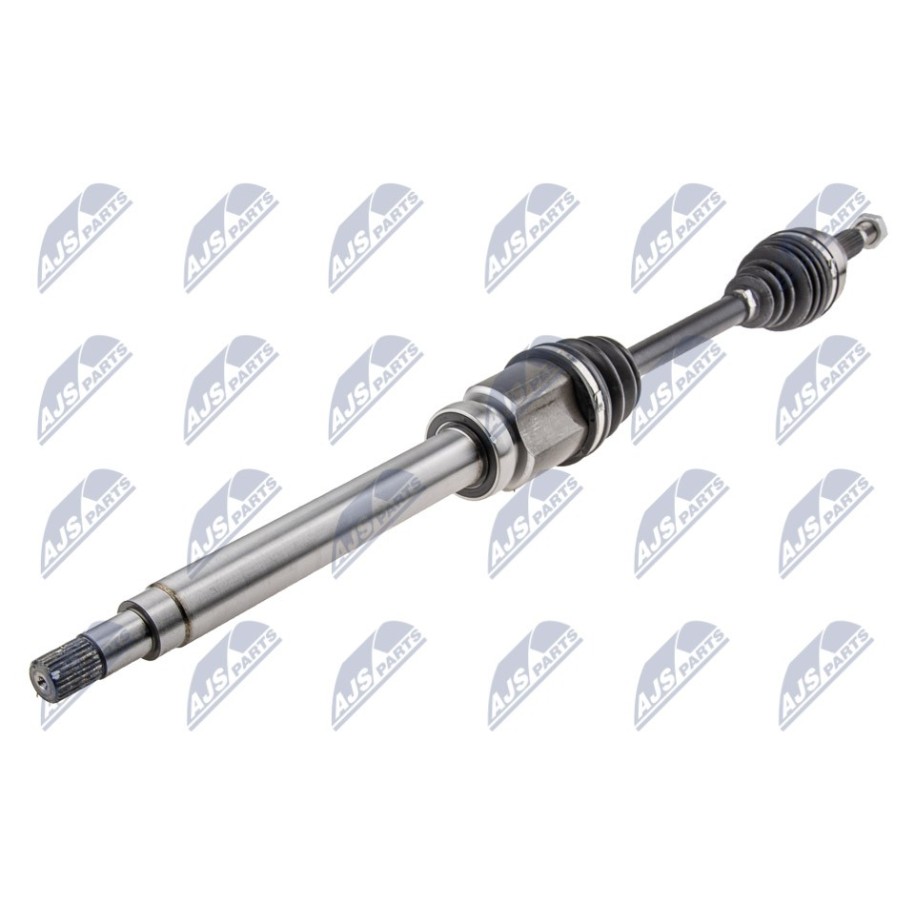 DEMI-ARBRE DE TRANSMISSION FORD TRANSIT CONNECT 1.8TDCI 75KM 03- /DROITE/