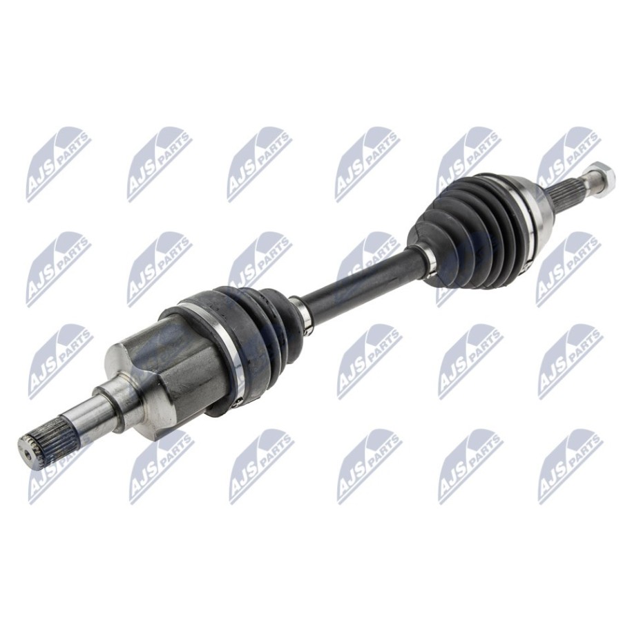 DEMI-ARBRE DE TRANSMISSION FORD TRANSIT CONNECT 1.8I