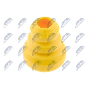 BUTEE ELASTIQUE D'AMORTISSEUR MITSUBISHI GALANT 92-00 /ARRIERE/