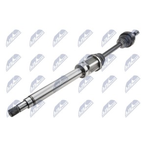 DEMI-ARBRE DE TRANSMISSION FORD TRANSIT CONNECT 1.8I