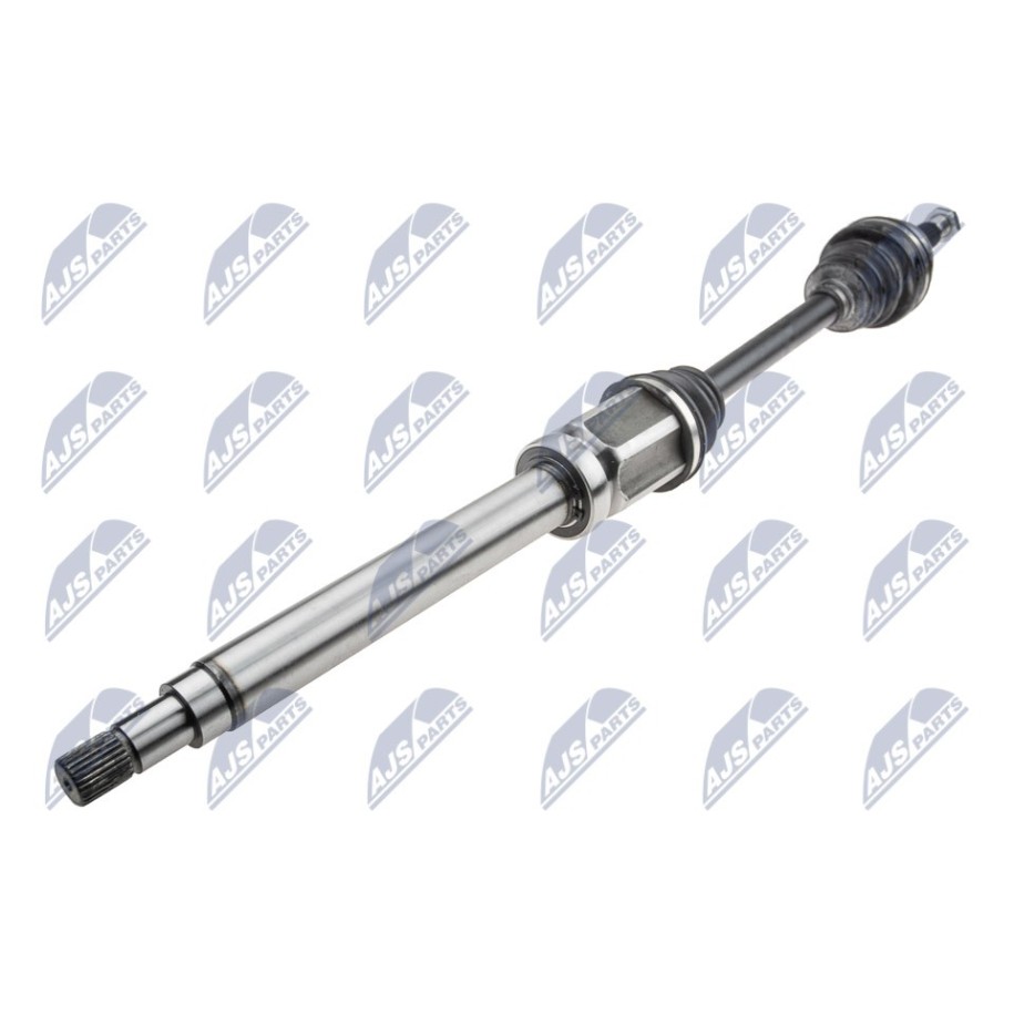 DEMI-ARBRE DE TRANSMISSION FORD TRANSIT CONNECT 1.8I