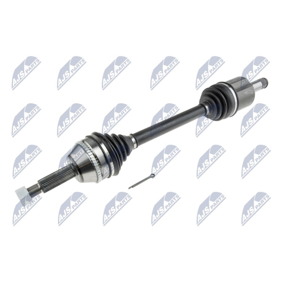 DEMI-ARBRE DE TRANSMISSION FORD TRANSIT 06- /GAUCHE