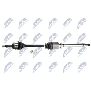 DEMI-ARBRE DE TRANSMISSION FORD TRANSIT 06- /DROITE