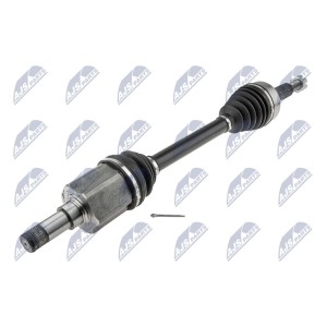 DEMI-ARBRE DE TRANSMISSION FORD TRANSIT 310 13-