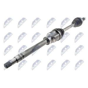DEMI-ARBRE DE TRANSMISSION FORD TRANSIT 310 13-