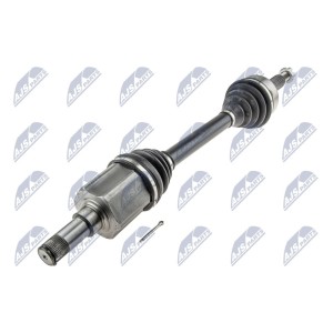 DEMI-ARBRE DE TRANSMISSION FORD TRANSIT 330 2.2TDCI 01.13-