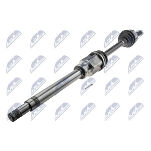DEMI-ARBRE DE TRANSMISSION FORD TRANSIT 330 2.2TDCI 01.13-
