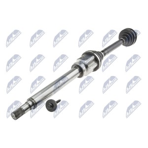 DEMI-ARBRE DE TRANSMISSION FORD ENG.2.0TDCI GALAXY/S-MAX/MONDEO IV 10- /DROITE