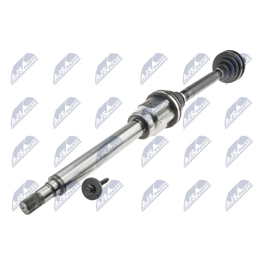 DEMI-ARBRE DE TRANSMISSION FORD ENG.2.0TDCI GALAXY/S-MAX/MONDEO IV 10- /DROITE