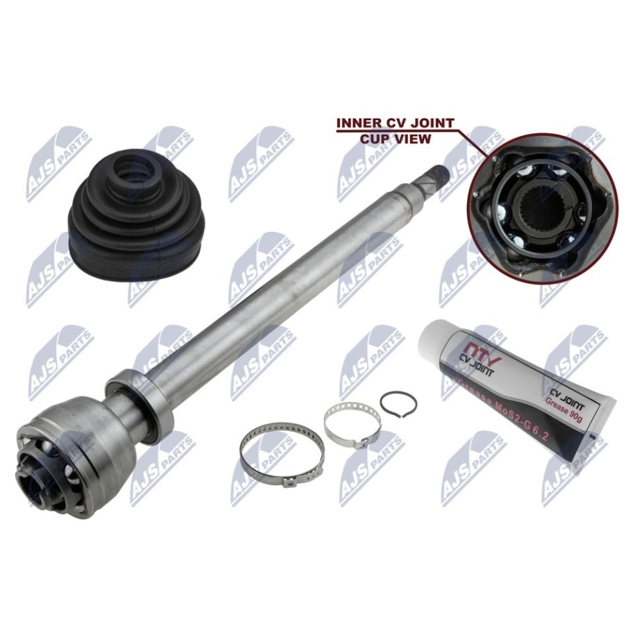 JOINT DE CARDAN INTERIEUR FORD MONDEO 07-14