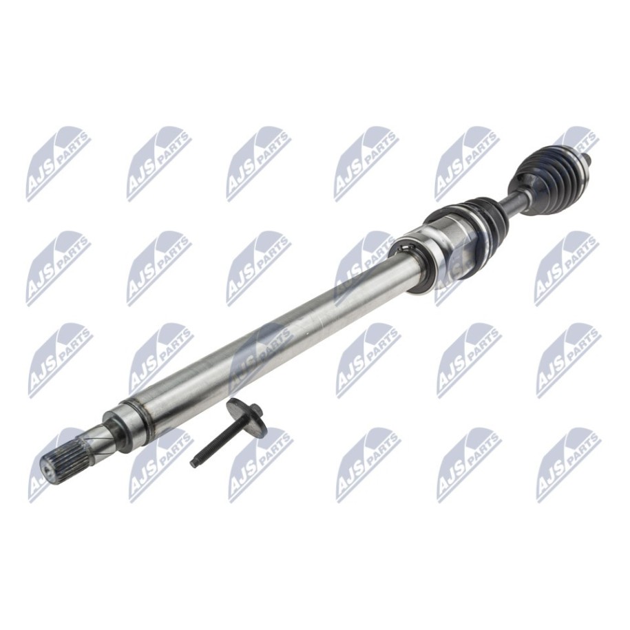 DEMI-ARBRE DE TRANSMISSION FORD FOCUS II 2.5ST 05-12