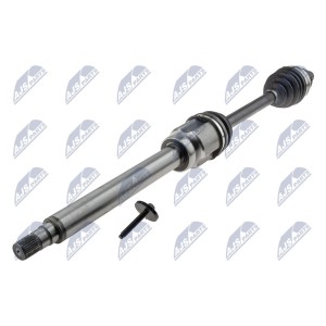 DEMI-ARBRE DE TRANSMISSION FORD ENG. 2.0TDCI MONDEO IV 07-15