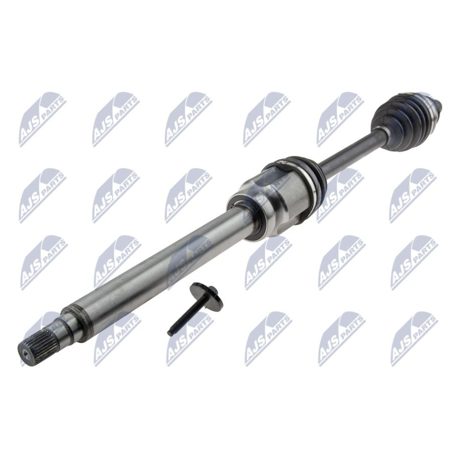 DEMI-ARBRE DE TRANSMISSION FORD ENG. 2.0TDCI MONDEO IV 07-15
