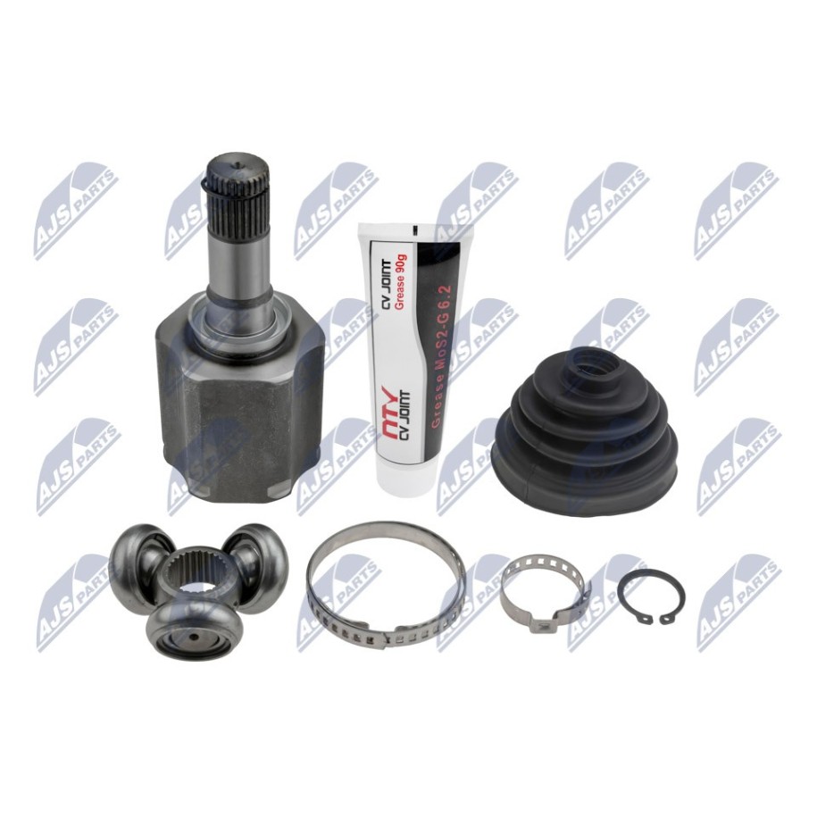 JOINT DE CARDAN INTERIEUR FORD RANGER 2.2TDCI
