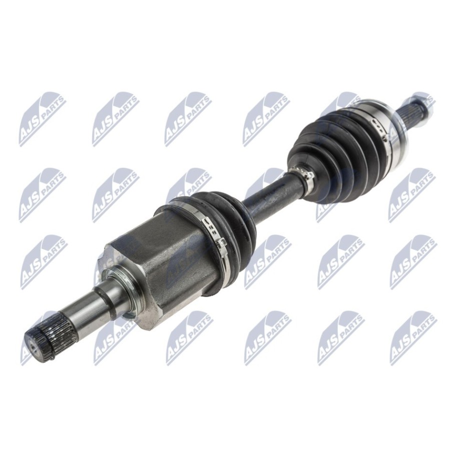 DEMI-ARBRE DE TRANSMISSION FORD RANGER 2.2TDCI