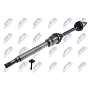 DEMI-ARBRE DE TRANSMISSION FORD ENG.2.2TDCI MONDEO IV 08-