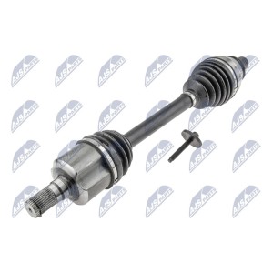 DEMI-ARBRE DE TRANSMISSION FORD ENG. 2.0TDCI MONDEO IV 07-15