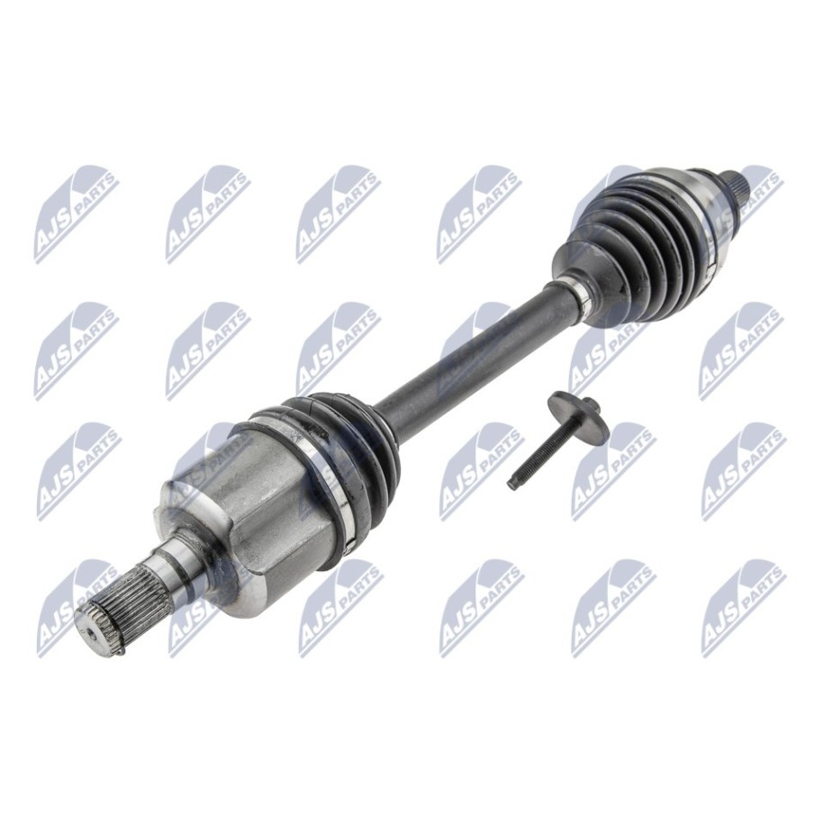 DEMI-ARBRE DE TRANSMISSION FORD ENG. 2.0TDCI MONDEO IV 07-15