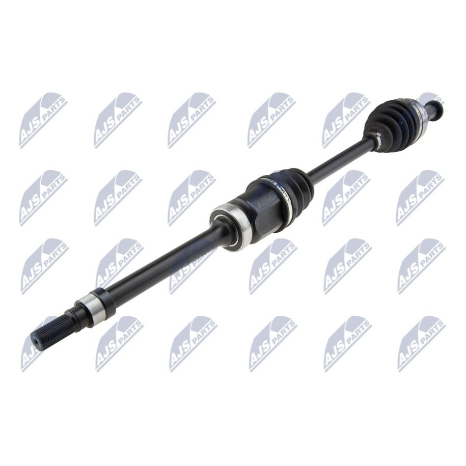 DEMI-ARBRE DE TRANSMISSION FORD ENG. 1.6TDCI FOCUS II