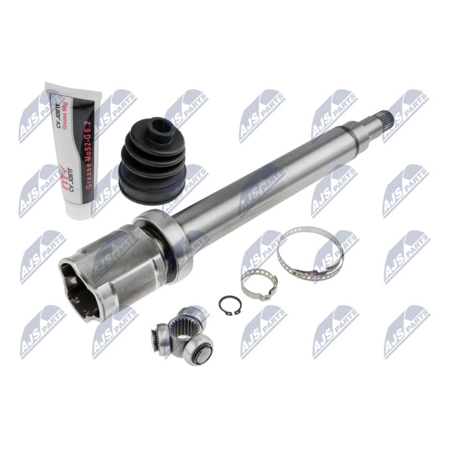 JOINT DE CARDAN INTERIEUR FORD FIESTA/FUSION 1.4