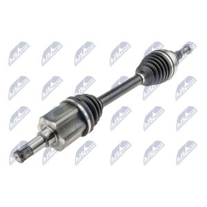DEMI-ARBRE DE TRANSMISSION FORD KUGA 2.0TDCI 2WD/4WD 13- /AVANT
