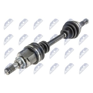 DEMI-ARBRE DE TRANSMISSION FORD FOCUS III 1.6TI 10-