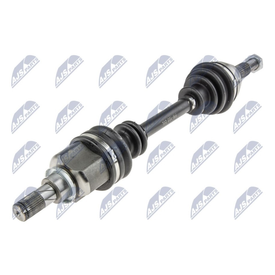 DEMI-ARBRE DE TRANSMISSION FORD FOCUS III 1.6TI 10-