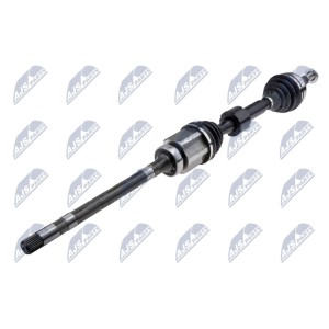 DEMI-ARBRE DE TRANSMISSION FORD KUGA 2.0TDCI 2WD/4WD 08-12 /DROITE