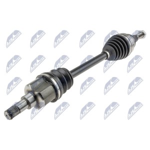 DEMI-ARBRE DE TRANSMISSION FORD FOCUS III 1.0T 12- /GAUCHE
