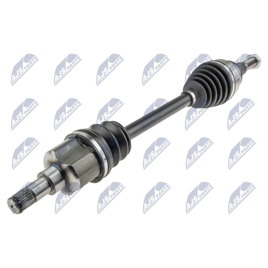 DEMI-ARBRE DE TRANSMISSION FORD FOCUS III 1.0T 12- /GAUCHE