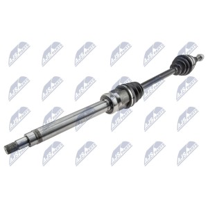 DEMI-ARBRE DE TRANSMISSION FORD FOCUS III 1.0T 12- /DROITE