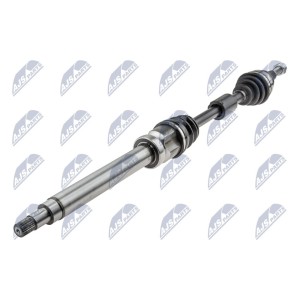 DEMI-ARBRE DE TRANSMISSION FORD ENG. 1.6