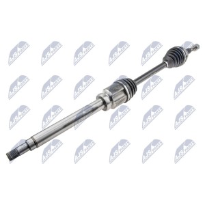DEMI-ARBRE DE TRANSMISSION FORD MONDEO V 2.0TDCI 14- /DROITE