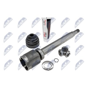 JOINT DE CARDAN INTERIEUR FORD MONDEO V 2.0TDCI 14- /DROITE