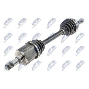 DEMI-ARBRE DE TRANSMISSION FORD KUGA 2.0TDCI 2WD/4WD 08-12 /AVANT