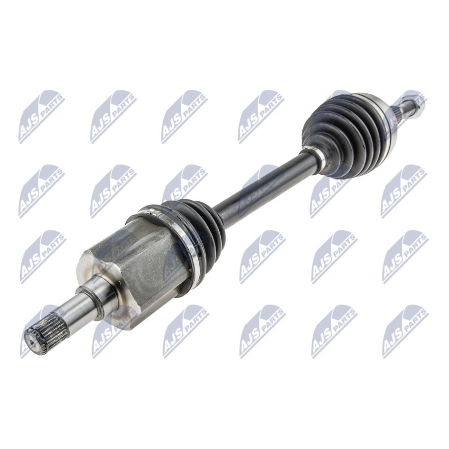 DEMI-ARBRE DE TRANSMISSION FORD KUGA 2.0TDCI 2WD/4WD 08-12 /AVANT