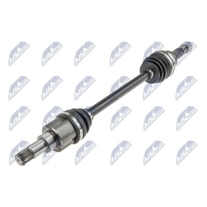DEMI-ARBRE DE TRANSMISSION FORD KA+ 1.2