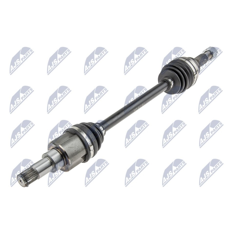 DEMI-ARBRE DE TRANSMISSION FORD KA+ 1.2