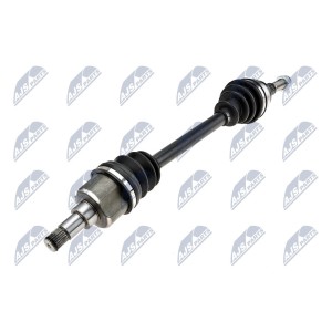 DEMI-ARBRE DE TRANSMISSION FORD FOCUS 1.0T 12- /GAUCHE