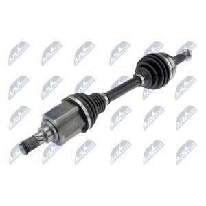 DEMI-ARBRE DE TRANSMISSION FORD ECOSPORT 1.5TI 13- /DROITE