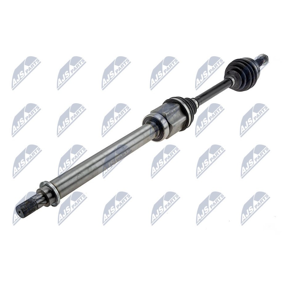 DEMI-ARBRE DE TRANSMISSION FORD ECOSPORT 1.5TI 13- /GAUCHE
