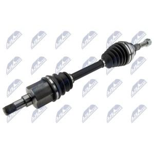 DEMI-ARBRE DE TRANSMISSION FORD FOCUS III ST 2.0T 12-